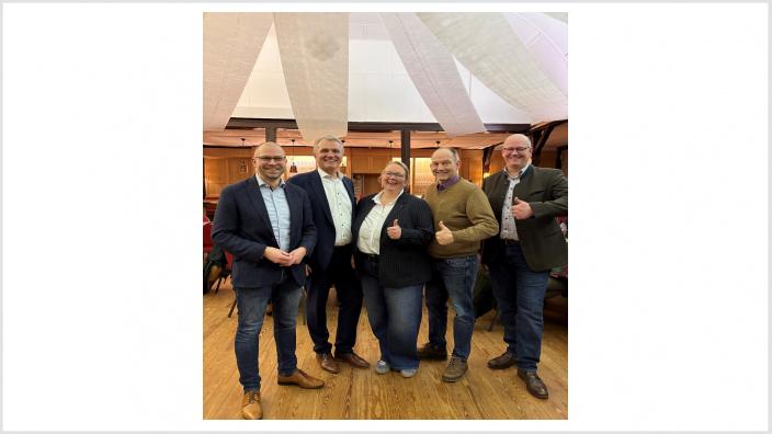 Bürgermeisterkandidat 2026 Ottersberg CDU Reiner Sterna